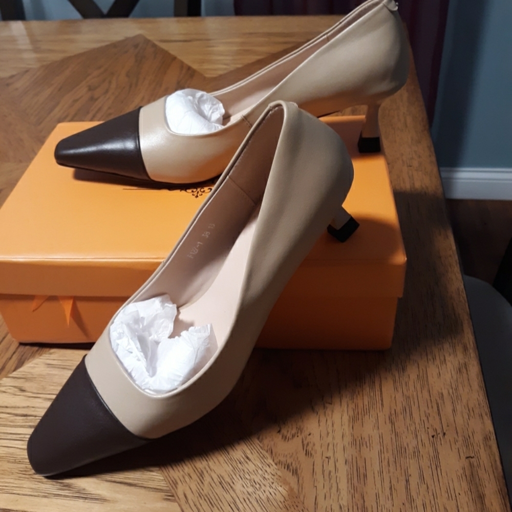 Dress Shoes (Brand New in box)